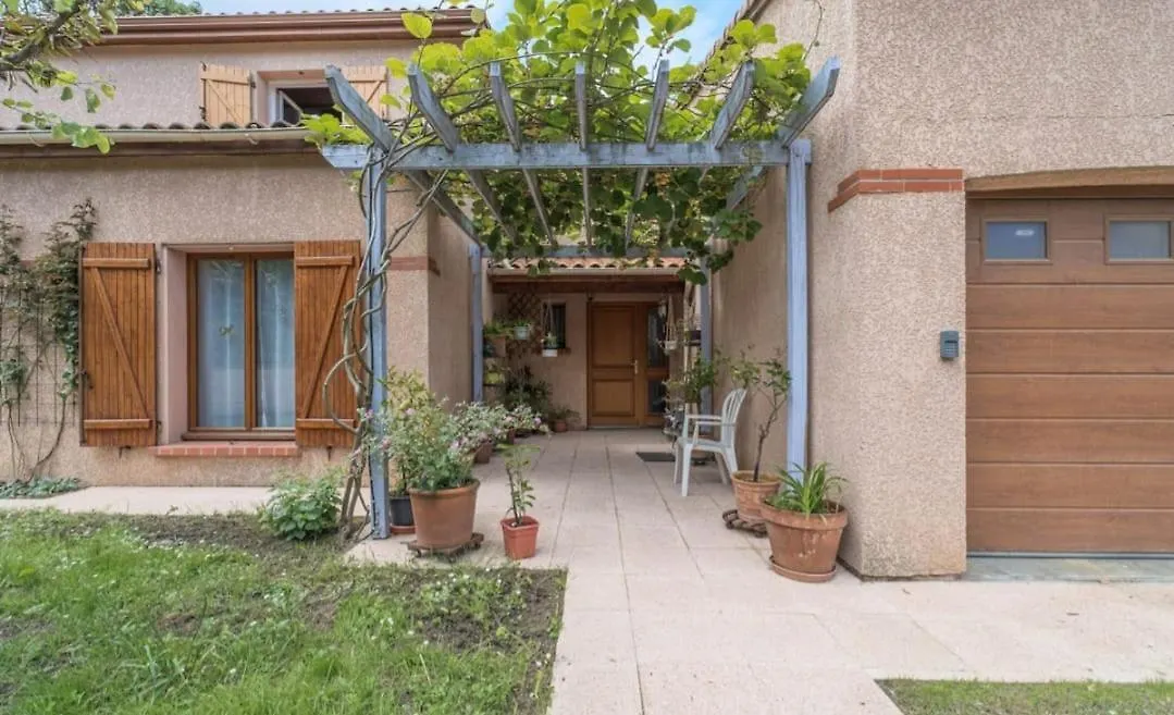 Villadujeudepaume Balma Villa